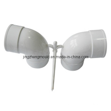 Plastic 50mm Elbow Mould